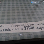 Photo n°1 de l'avis de Flavia.a fait le 03/03/2018 à 23:57 sur le  Casa Caponi Ristorante e Pizzeria à Torre Annunziata