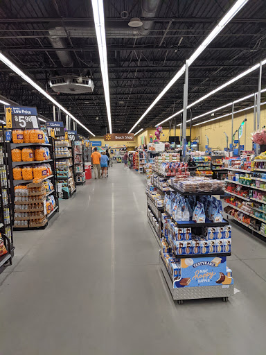 Supermarket «Walmart Neighborhood Market», reviews and photos, 125 Maryport Dr, Myrtle Beach, SC 29575, USA