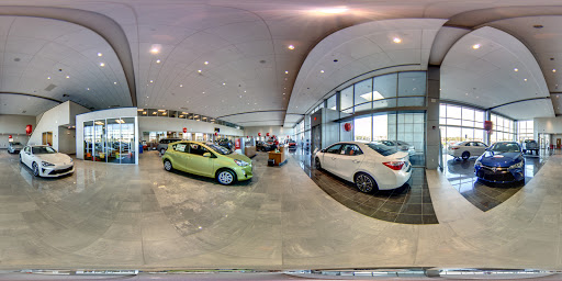 Toyota Dealer «Bobby Rahal Toyota», reviews and photos, 6711 Carlisle Pike, Mechanicsburg, PA 17050, USA