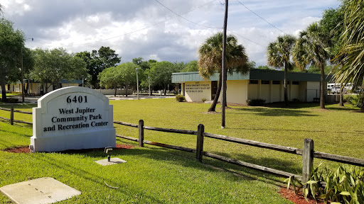 Recreation Center «West Jupiter Recreation Center», reviews and photos, 6401 W Indiantown Rd, Jupiter, FL 33458, USA