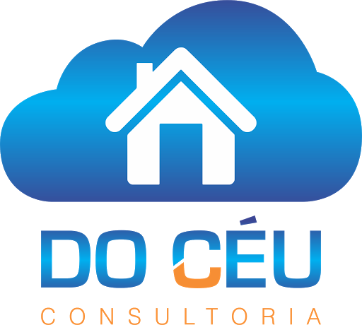 Logo da empresa - Caixa aqui - Do Ceu Consultoria