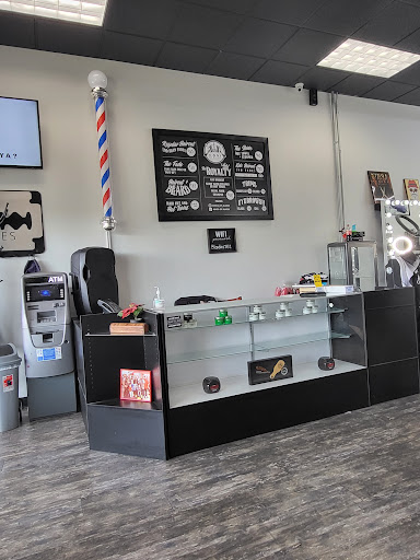 Barber Shop «kings of blades barber shop», reviews and photos, 824 Horseblock Road, Farmingville, NY 11738, USA