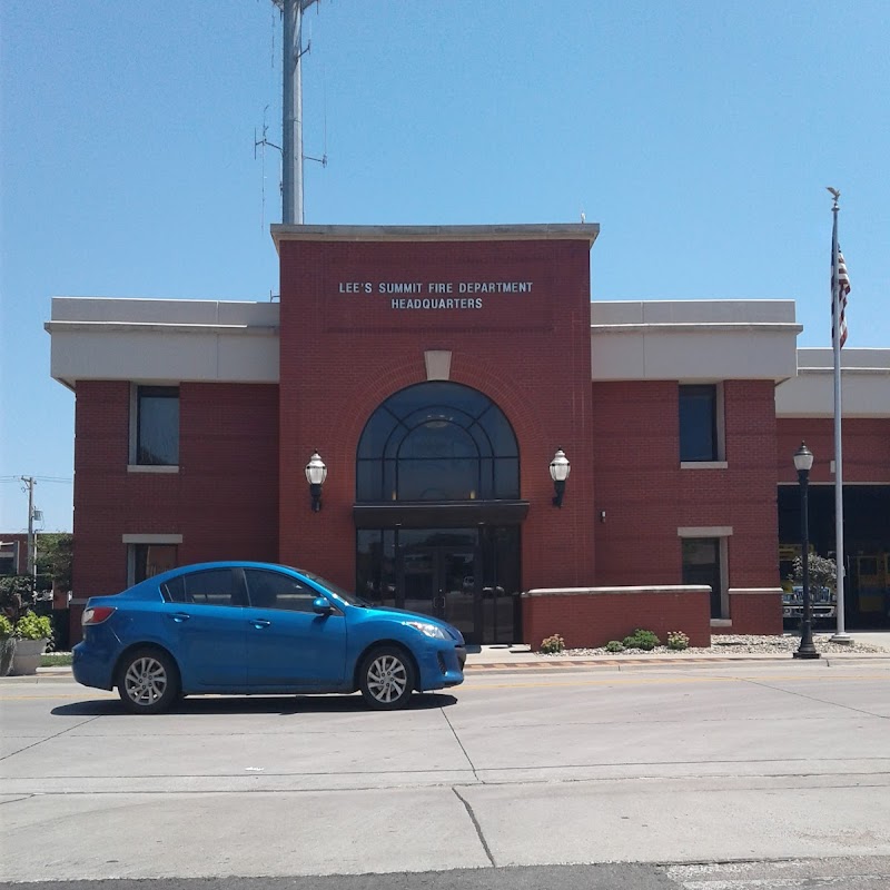 Lee's Summit Fire Station 1