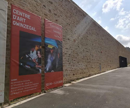 Centre d'Art GwinZegal à Guingamp