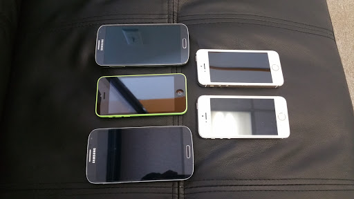 Electronics Repair Shop «Fix Fonez Fast Dallas», reviews and photos, 17390 Preston Rd #261, Dallas, TX 75252, USA