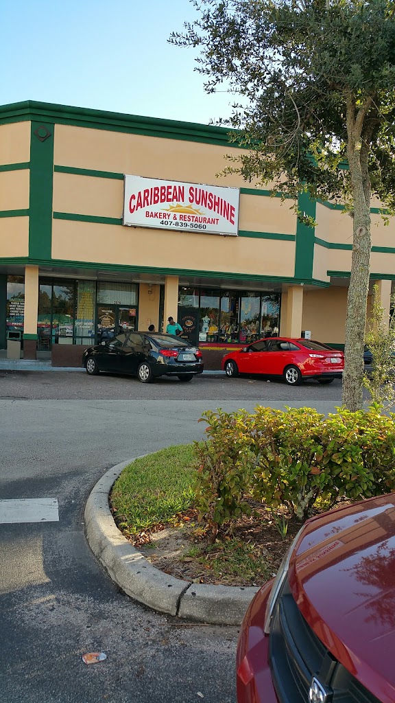 Caribbean Sunshine Bakery Winter Haven, FL 32804 Menu, Hours