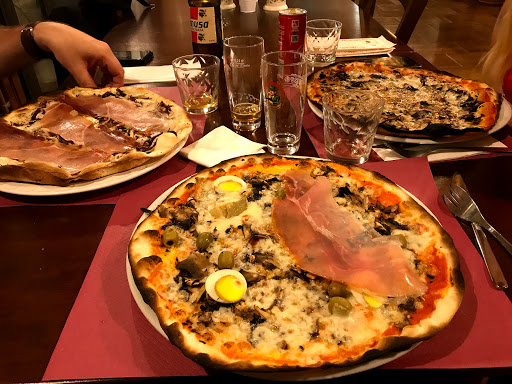 Al Chiosco Forano in Forano, Provincia di Rieti