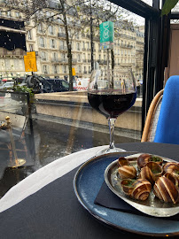 Plats et boissons du Restaurant Le Vin Coeur à Paris - n°1