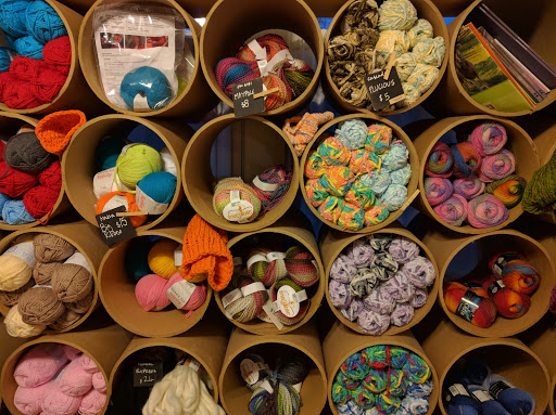 Yarn Store «Nomad Yarns», reviews and photos, 218 E Main St, Plainfield, IN 46168, USA