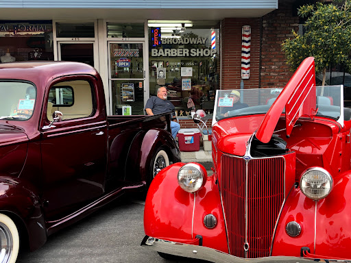Barber Shop «Broadway Barber Shop», reviews and photos, 427 Broadway, Millbrae, CA 94030, USA