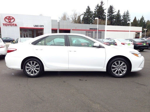 Toyota Dealer «Toyota of Lake City», reviews and photos, 13355 Lake City Way NE, Seattle, WA 98125, USA