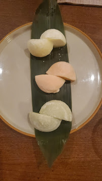 Mochi du Restaurant végétalien Bloom Sushi à Paris - n°8