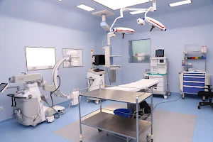 Le Crest Hospital | Super Speciality Cardiac/ Heart, Orthopedic, Pediatrics Hospital in Vasundhara Ghaziabad image