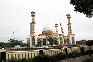 Alun Alun Kota Kisaran Masjid Agung Ahmad Bahkrie image