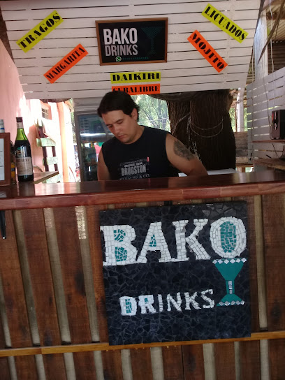 Barras Bako Drinks