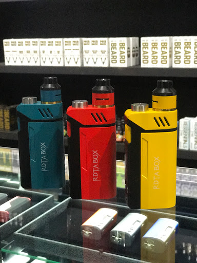 Vaporizer Store «ROCK N ROLL IT SMOKE SHOP», reviews and photos, 2456 FM 1960, Houston, TX 77068, USA