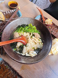 Nouille du Restaurant chinois Jiao zi guan (l'art de ravioli) à Toulouse - n°6