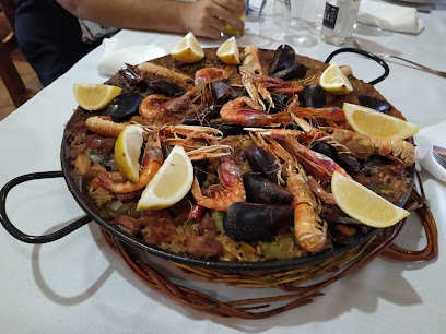 BAR RESTAURANT MARISQUERIA ESCORPORA