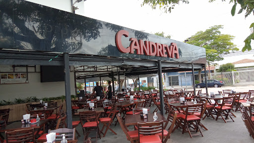 Logo da empresa - Candreva Bar