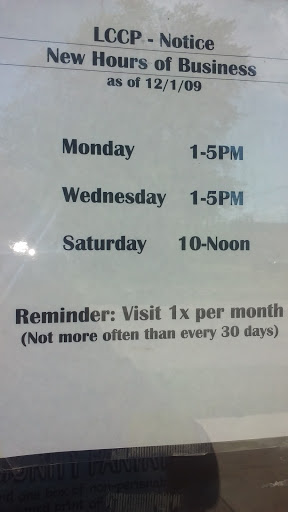 Livingston County Community Pantry