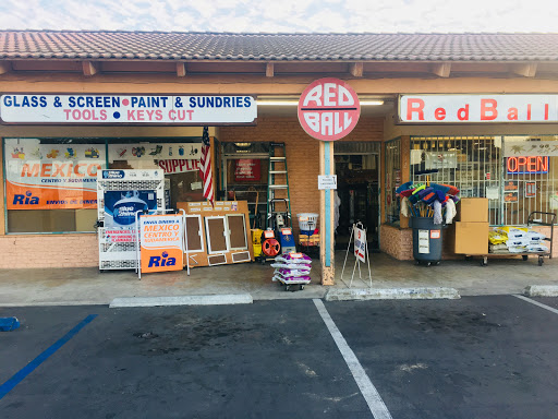 Red Ball Hardware, 7612 Katella Ave, Stanton, CA 90680, USA, 