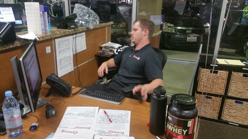 Gym «Fitness 19», reviews and photos, 1845 E Chapman Ave, Orange, CA 92867, USA