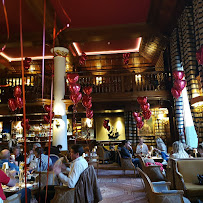 Atmosphère du Restaurant La Rotonde à Nice - n°8