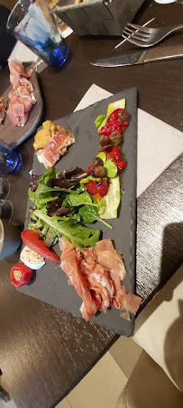 Charcuterie du IL RISTORANTE, le restaurant Italien de Troyes - Saint Parres aux Tertres - n°15