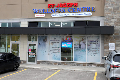 St Joseph Wellness Centre and Pharmacy