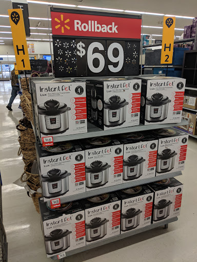 Department Store «Walmart Supercenter», reviews and photos, 2750 Prospect Ave, Helena, MT 59601, USA