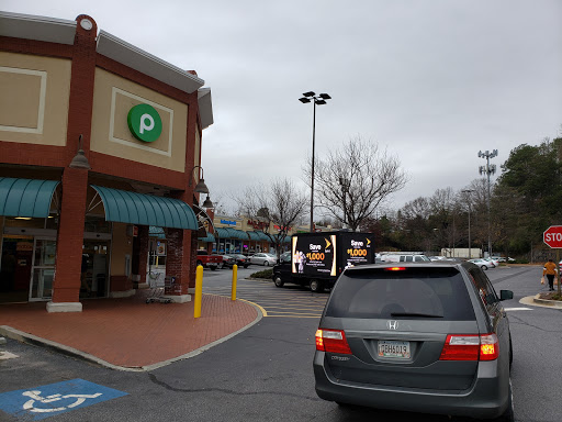 Supermarket «Publix Super Market at Shallowford Exchange», reviews and photos, 2562 Shallowford Rd, Atlanta, GA 30345, USA