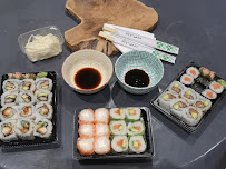 Sushi du Restaurant japonais Ya-Mi Sushi à Croix - n°12