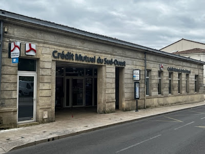Crédit Mutuel du Sud Ouest ST MEDARD EN JALLES à Saint-Médard-en-Jalles