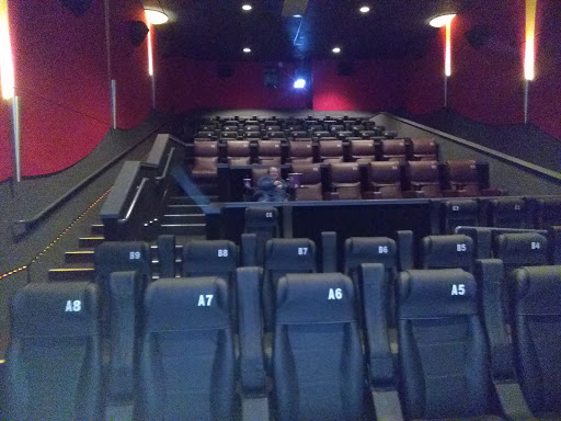 Movie Theater «NCG Cinema», reviews and photos, 6540 Cinema Dr, Midland, MI 48642, USA