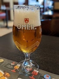 Bière du Restaurant Le Meunier à Lille - n°4