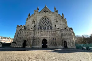 Exeter Cathedral image