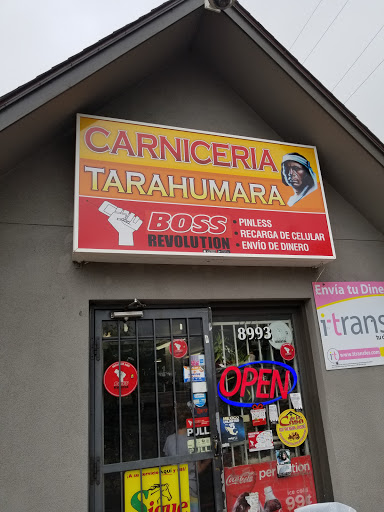 Carniceria Tarahumara