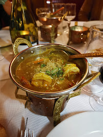 Curry du Restaurant indien Le Gandhi à Clermont-Ferrand - n°15