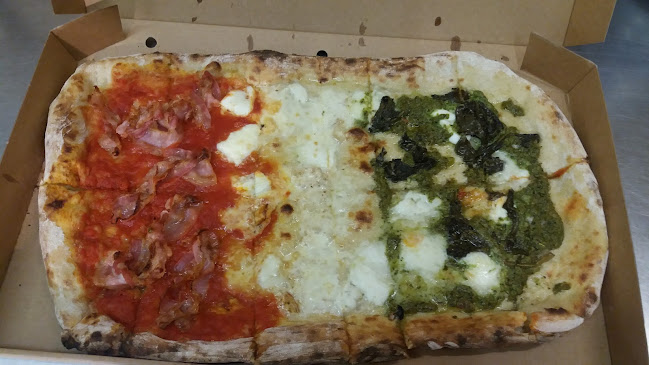 Firezza Pizza - Notting Hill - Pizza