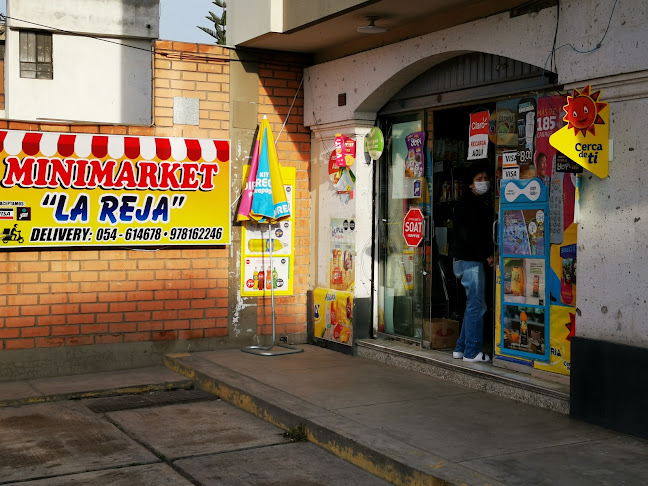 Minimarket La Reja