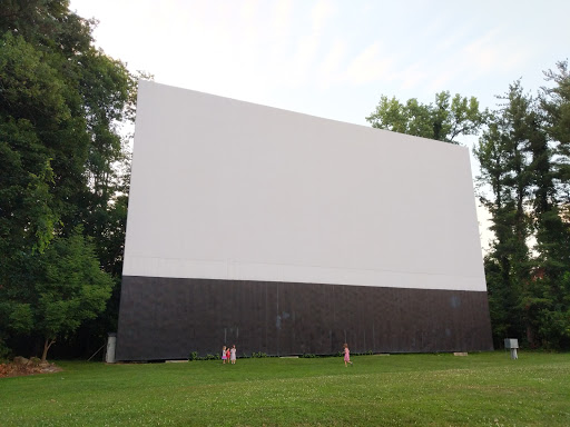 Drive-in Movie Theater «Overlook Drive-In Theatre», reviews and photos, 126 De Garmo Rd, Poughkeepsie, NY 12601, USA