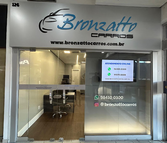 Bronzatto Carros - Veículos Selecionados - Concessionária