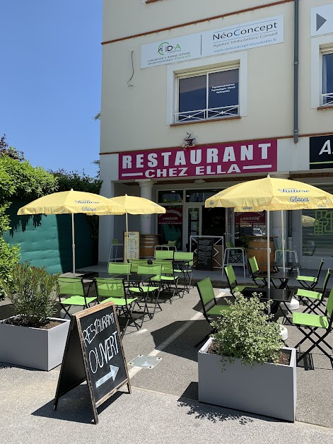 CHEZ ELLA cuisine traditionnelle et Malgache à Muret