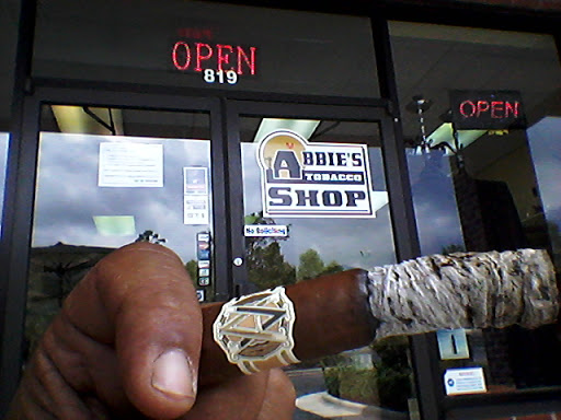 Tobacco Shop «Abbies Tobacco Shop», reviews and photos, 819 N Smithfield Rd, Knightdale, NC 27545, USA