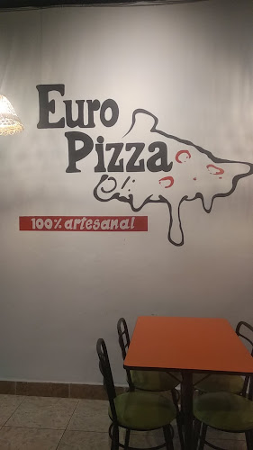 Opiniones de Euro Pizza en Quito - Pizzeria