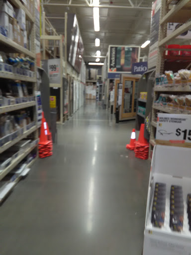 Home Improvement Store «The Home Depot», reviews and photos, 6607 Calhoun Memorial Hwy, Easley, SC 29640, USA