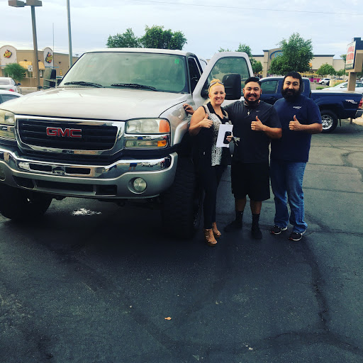 Used Car Dealer «Avondale Auto Center», reviews and photos, 15 W Van Buren St, Avondale, AZ 85323, USA