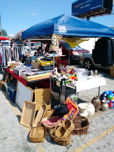 Quaker City Flea Market