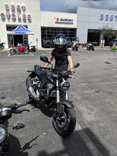 Motorcycle Dealer «Best Cycle Center», reviews and photos, 579 Amherst St, Nashua, NH 03063, USA