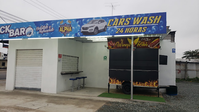 CAR WASH - Machala